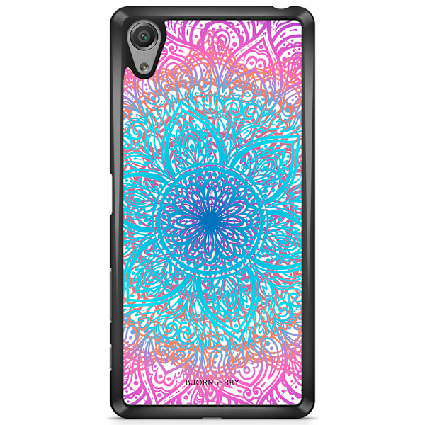 Bjornberry Skal Sony Xperia L1 - Pastell Mandala