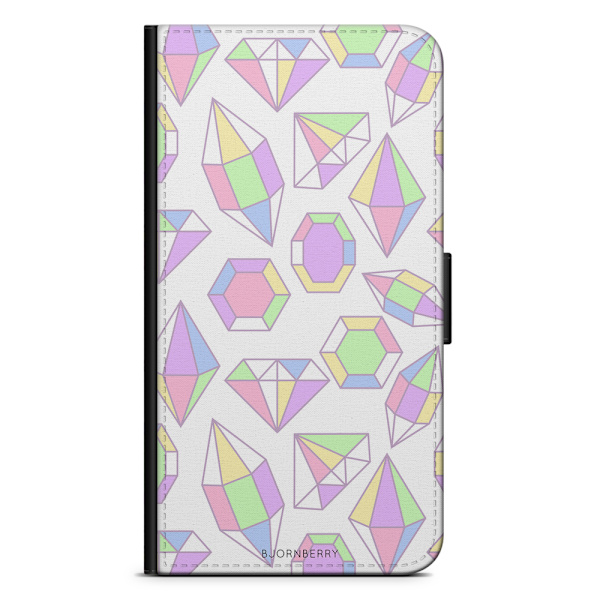 Bjornberry Xiaomi Mi Note 10 Lite Fodral - Diamanter
