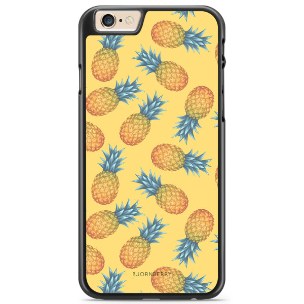 Bjornberry Skal iPhone 6 Plus/6s Plus - Ananas