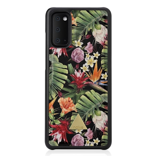 Naive Samsung Galaxy S20 FE Skal - Tropical