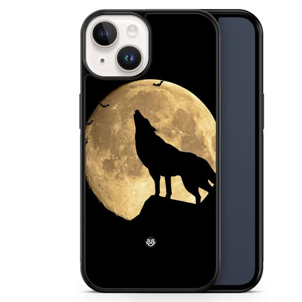 Bjornberry Skal iPhone 14 -Varg
