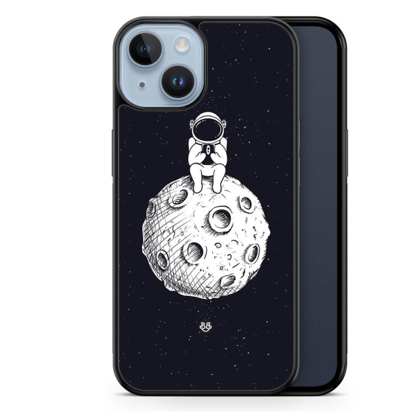 Bjornberry Skal iPhone 14 Plus - Astronaut Mobil