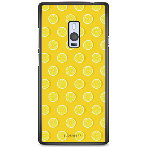 Bjornberry Skal OnePlus 2 - Citroner