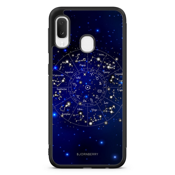 Bjornberry Skal Samsung Galaxy A20e - Stjärnbilder