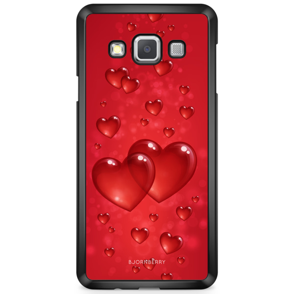Bjornberry Skal Samsung Galaxy A3 (2015) - Hjärtan