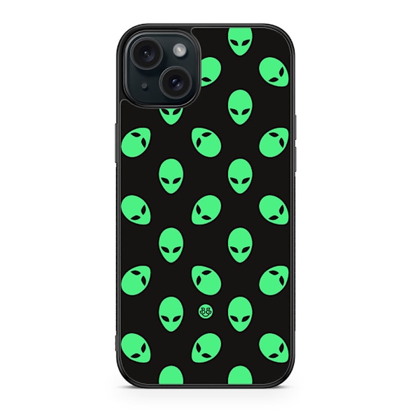 Bjornberry Skal iPhone 15 Plus - Alien