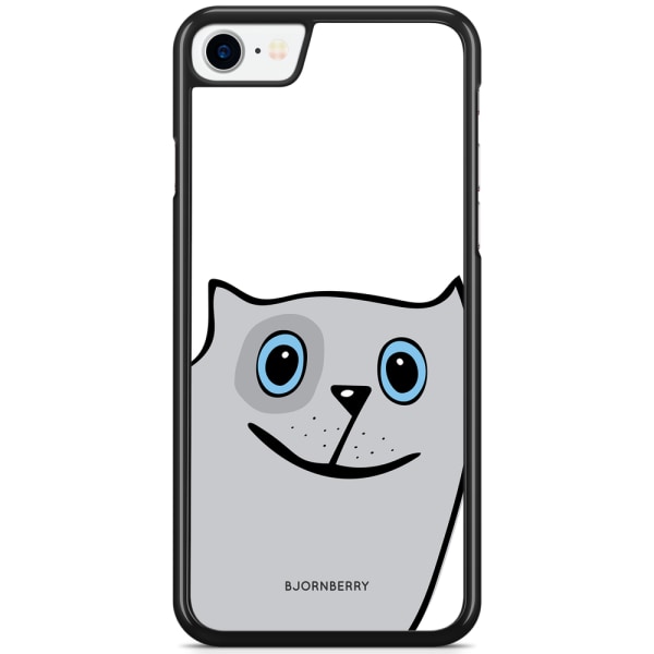 Bjornberry Skal iPhone SE (2020) - Rolig Katt