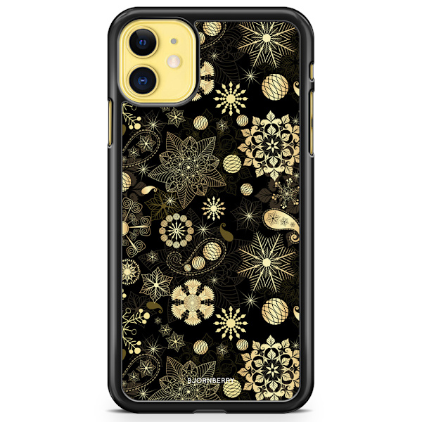 Bjornberry Hårdskal iPhone 11 - Julglitter