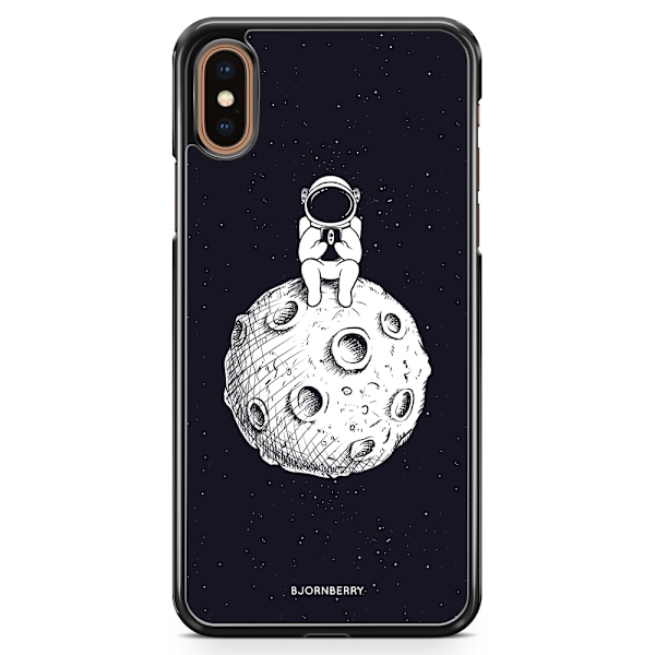 Bjornberry Skal iPhone XS Max - Astronaut Mobil