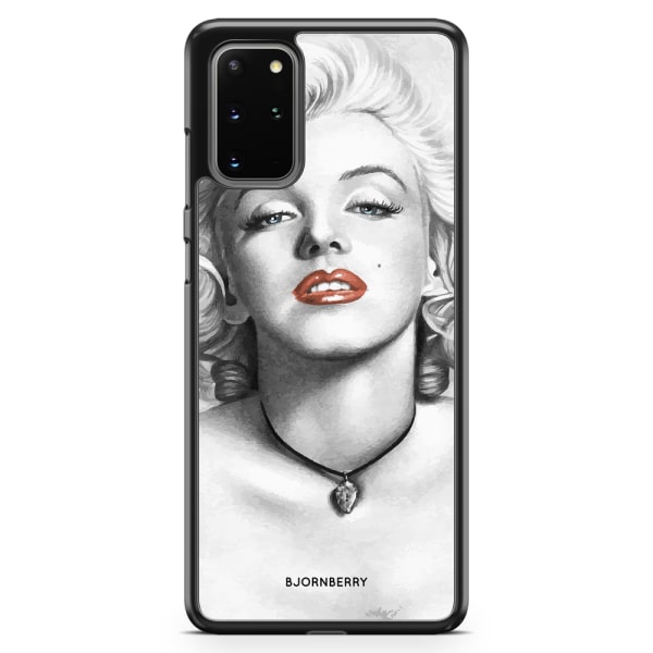 Bjornberry Skal Samsung Galaxy S20 Plus - Marilyn Monroe