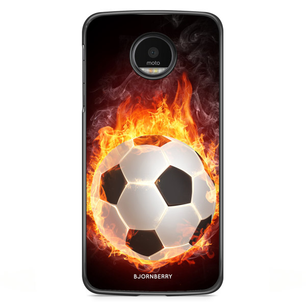 Bjornberry Skal Motorola Moto G5S Plus - Fotball