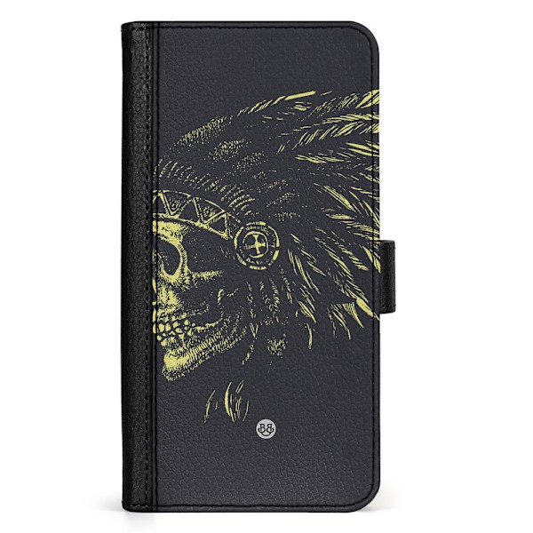 Bjornberry OnePlus Nord CE 2 Lite Fodral - Dödskalle