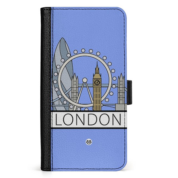 Bjornberry OnePlus Nord CE 2 Lite Fodral - LONDON