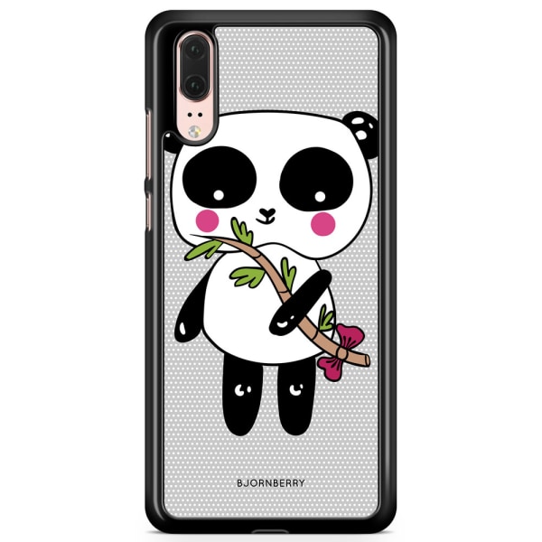 Bjornberry Skal Huawei P20 - Söt Panda