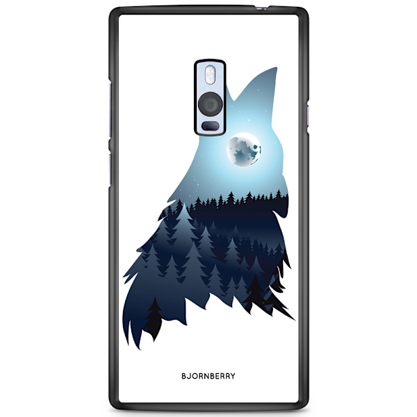 Bjornberry Skal OnePlus 2 - Forest Wolf