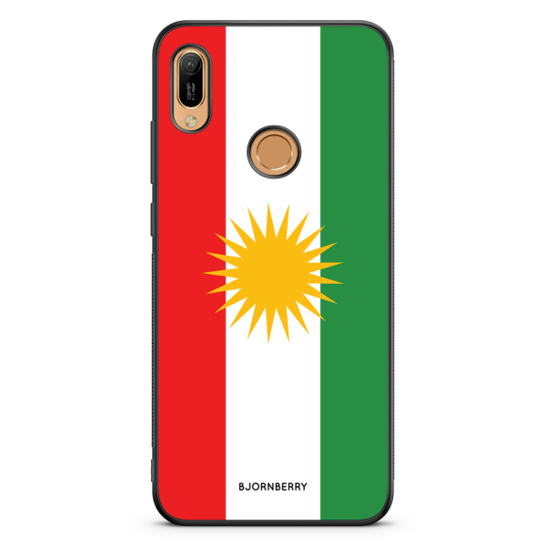 Bjornberry Skal Huawei Y6 2019 - Kurdistan