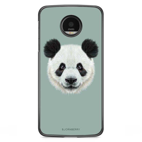 Bjornberry Skal Motorola Moto G5S Plus - Panda
