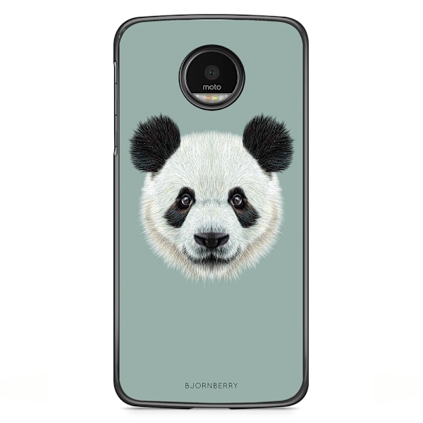 Bjornberry Skal Motorola Moto G5S Plus - Panda