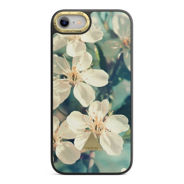 Naive iPhone SE (2020) Skal - Spring Flowers