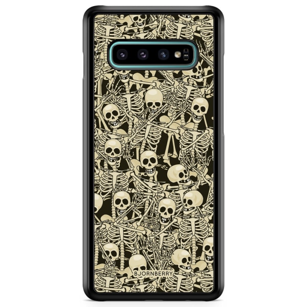 Bjornberry Skal Samsung Galaxy S10 Plus - Skelett