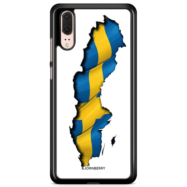 Bjornberry Skal Huawei P20 - Sverige