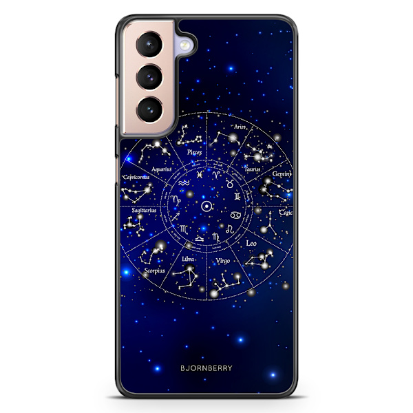 Bjornberry Skal Samsung Galaxy S21 - Stjärnbilder