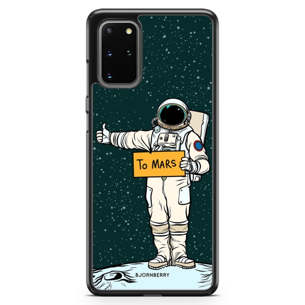 Bjornberry Skal Samsung Galaxy S20 Plus - Astronaut