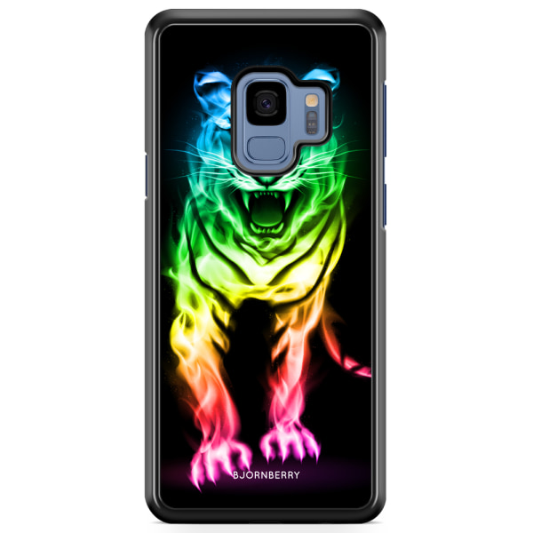 Bjornberry Skal Samsung Galaxy A8 (2018) - Fire Tiger
