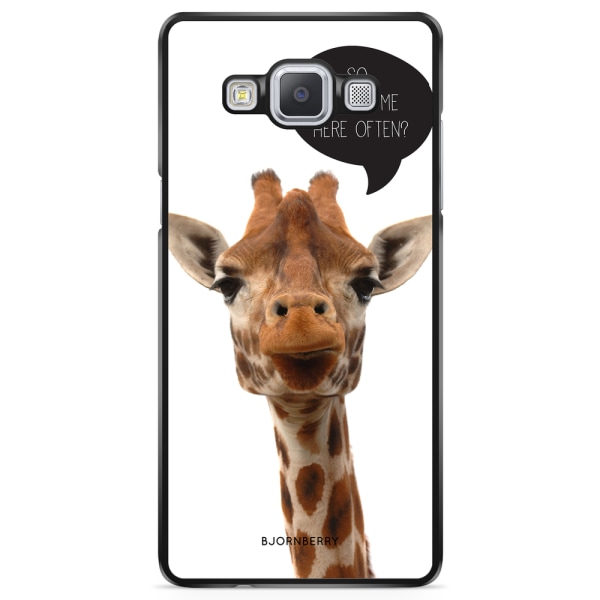 Bjornberry Skal Samsung Galaxy A5 (2015) - Giraff