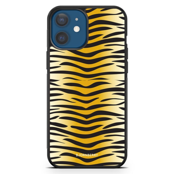 Bjornberry Hårdskal iPhone 12 - Tiger