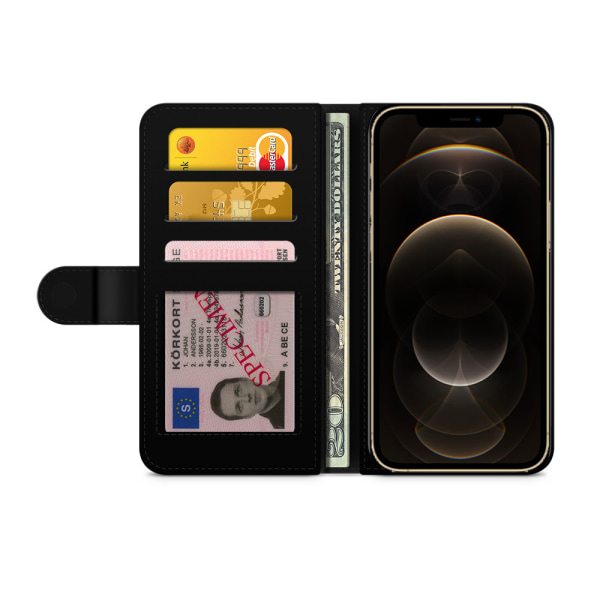 Bjornberry Fodral iPhone 12 Pro Max - Fet Apa