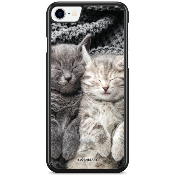 Bjornberry Skal iPhone 7 - Vilande Katter
