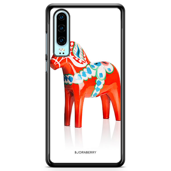 Bjornberry Hårdskal Huawei P30 - Dalahäst