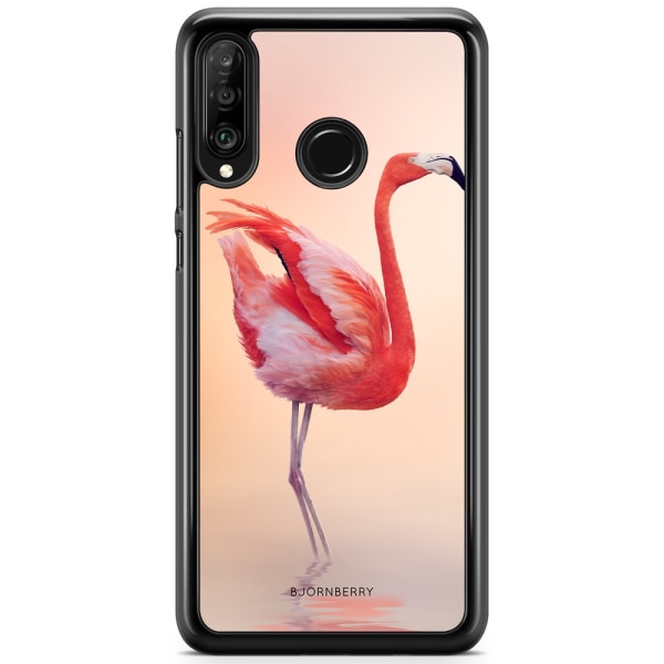 Bjornberry Hårdskal Huawei P30 Lite - Flamingo