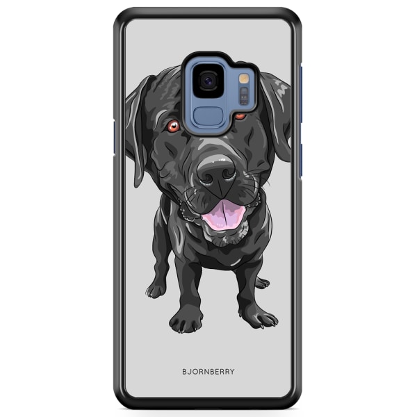 Bjornberry Skal Samsung Galaxy A8 (2018) - Labrador