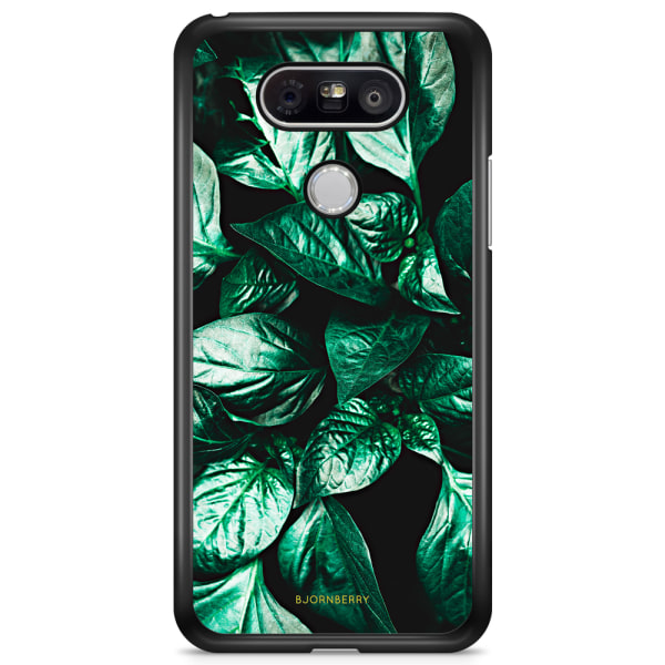 Bjornberry Skal LG G5 - Gröna Löv