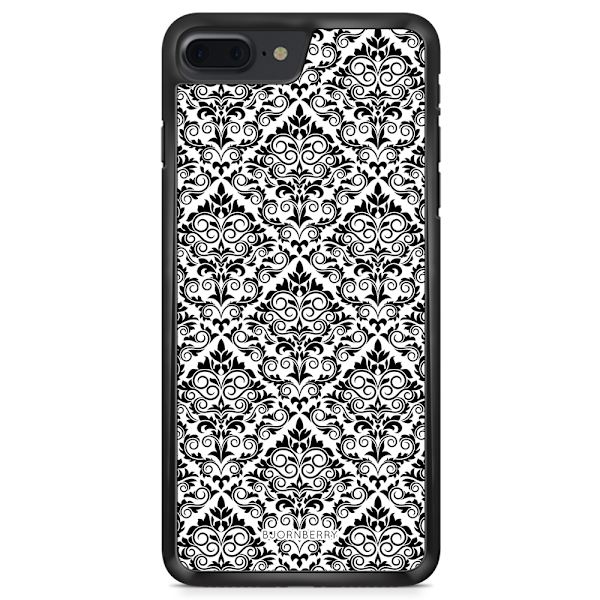 Bjornberry Skal iPhone 8 Plus - Damask