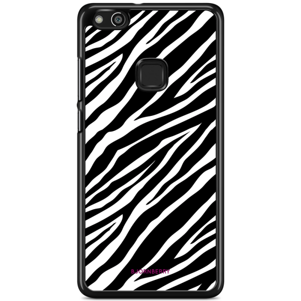 Bjornberry Skal Huawei P10 Lite - Zebra