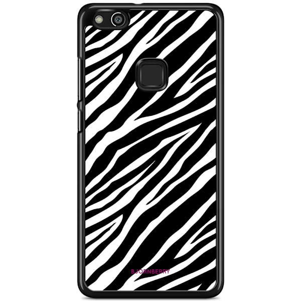 Bjornberry Skal Huawei P10 Lite - Zebra