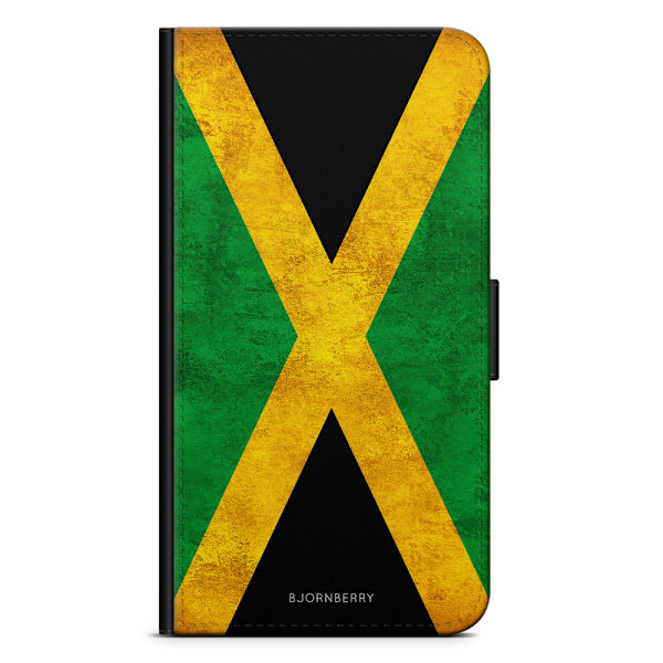 Bjornberry Fodral Samsung Galaxy A6+ (2018)-Jamaica