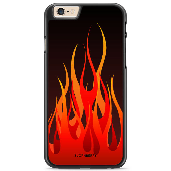 Bjornberry Skal iPhone 6 Plus/6s Plus - Flames