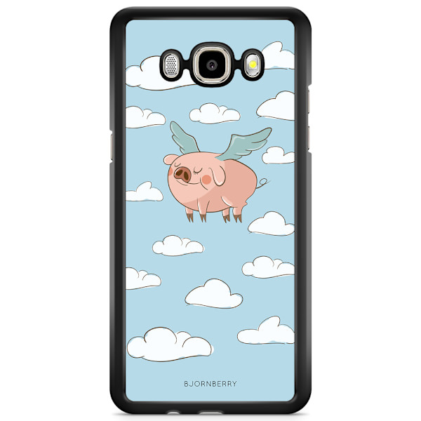 Bjornberry Skal Samsung Galaxy J5 (2015) - Flygande Gris