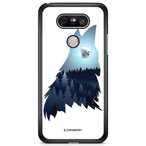 Bjornberry Skal LG G5 - Forest Wolf