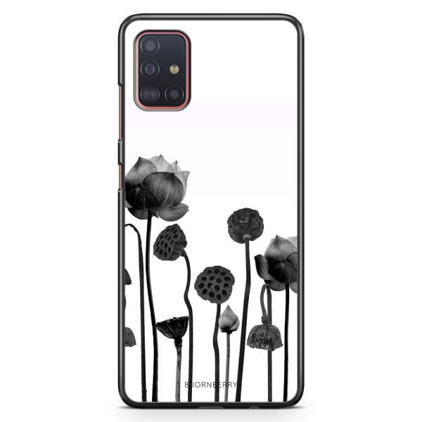 Bjornberry Skal Samsung Galaxy A51 - Lotus