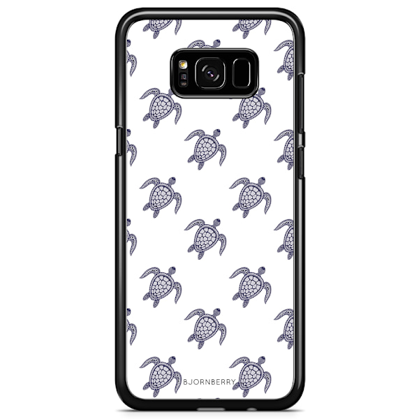 Bjornberry Skal Samsung Galaxy S8 Plus - Sköldpaddor