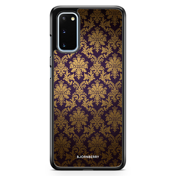 Bjornberry Skal Samsung Galaxy S20 - Damask
