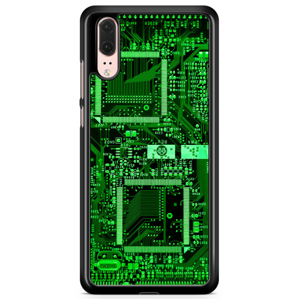 Bjornberry Skal Huawei P20 - Motherboard