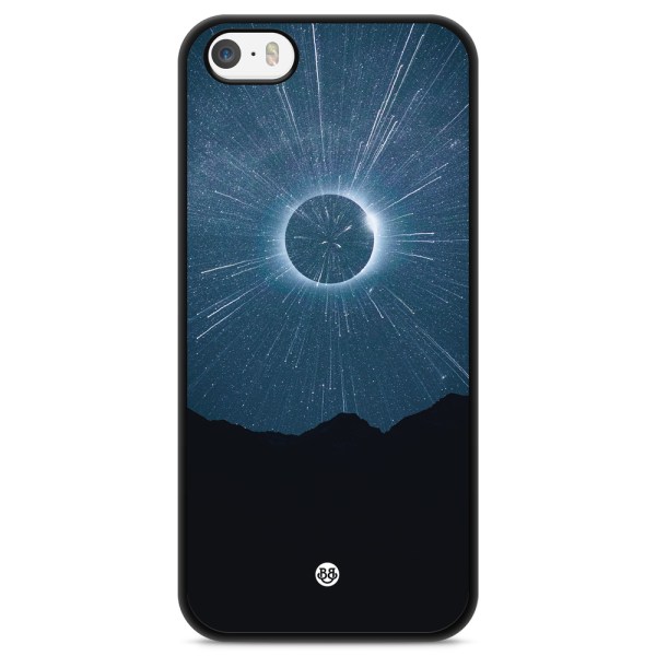 Bjornberry Skal iPhone 5/5s/SE (2016) - Abstract space