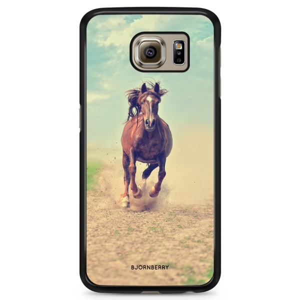 Bjornberry Skal Samsung Galaxy S6 - Häst