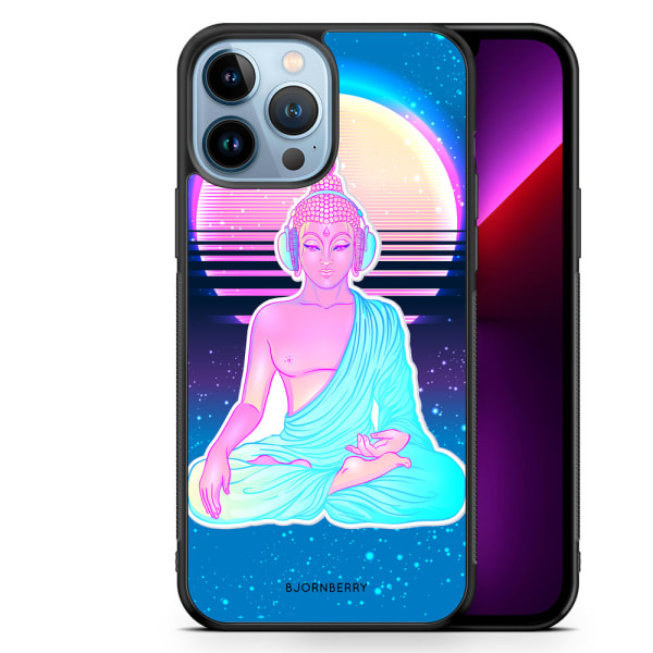 Bjornberry Skal iPhone 13 Pro Max - Buddha